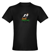 Desi Fighter T-shirt
